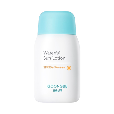 直营韩国宫中秘策儿童防晒乳液