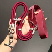 多用可拆手机挂绳斜挎可背挂脖防丢安全绳高级感相机带子手机链绳