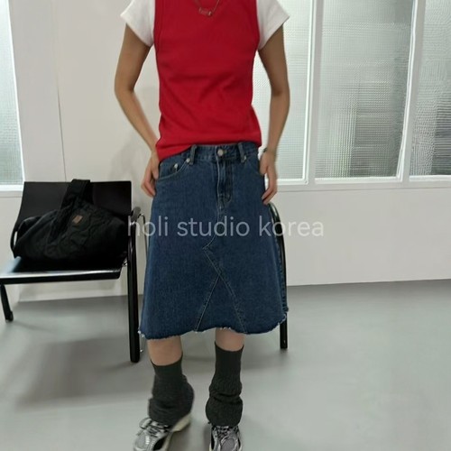 SALE 原109韩国代购 minimuze 新款打底背心舒适百搭通勤