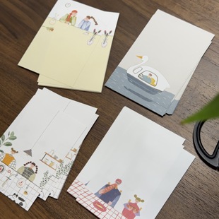 浮光分装 日本riie_wakairie 女孩子手帐便签