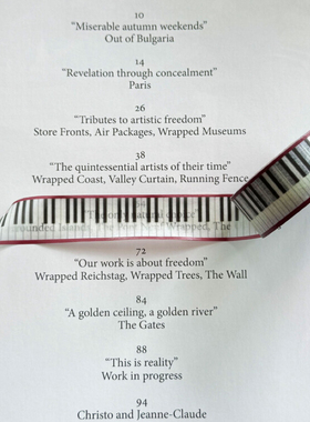 【整卷/分装】 韩国jazzornot Grand Piano 琴键基础款手帐胶带