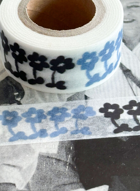 【整卷/分装】直接拉条就很好看 韩国jazzornot flower orchestra