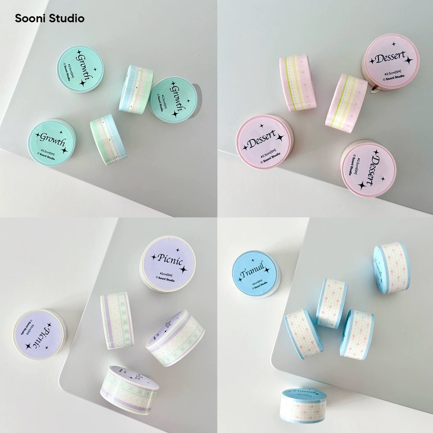 浮光分装 SooniStudio原创雾面台和纸胶带手帐拼贴打底装饰,文具电教/文化用品/商务用品,和纸胶带,淘宝优惠券,粉丝福利购,淘宝优惠卷