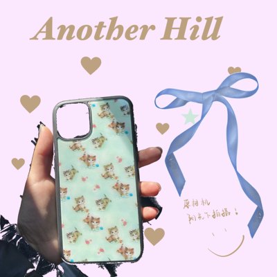 手机壳anotherhill全包