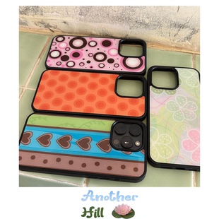 AnotherHill原创“随机夏日”手机壳 四周黑边框防摔有挂绳孔(^^)