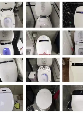 智能马桶维修配件智能马配件大全智能马桶上门维修故障判断