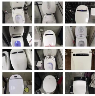 智能马桶维修配件智能马配件大全智能马桶上门维修故障判断