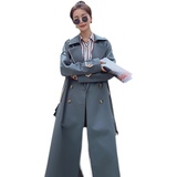 现货！2022新款风衣2160-P145控198+，女装风衣，浙宝268（原浙宝222）