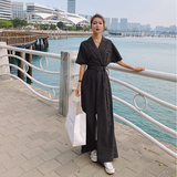 现货！2022新款条纹连体裤2119P115控168+，女装连衣裙，浙宝268（原浙宝222）