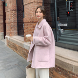 2023新款呢大衣2382-P260控358+，女装毛呢外套，浙宝268（原浙宝222）