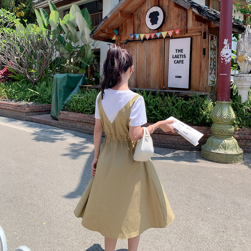 现货！连衣裙2023新款2350-P115控168+,女装连衣裙,浙宝268（原浙宝222）