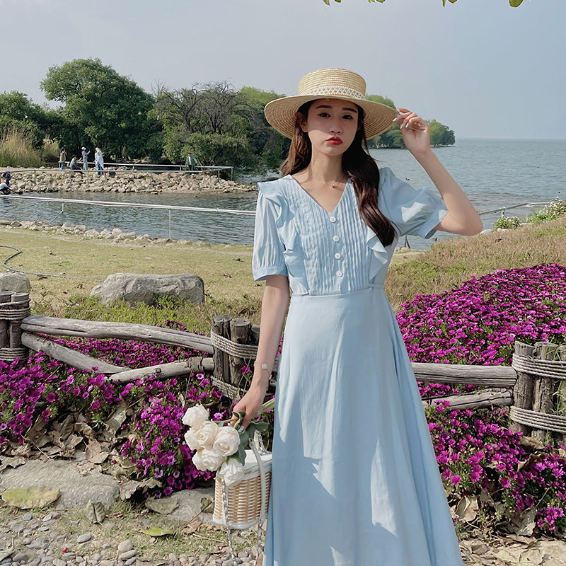 2023新款连衣裙-2337-P115-控168+,女装连衣裙,浙宝268（原浙宝222）