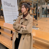 现货！2023新款加厚呢子大衣牛角扣2170+，女装毛呢外套，浙宝268（原浙宝222）