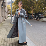 现货！2022新款风衣2160-P145控198+，女装风衣，浙宝268（原浙宝222）