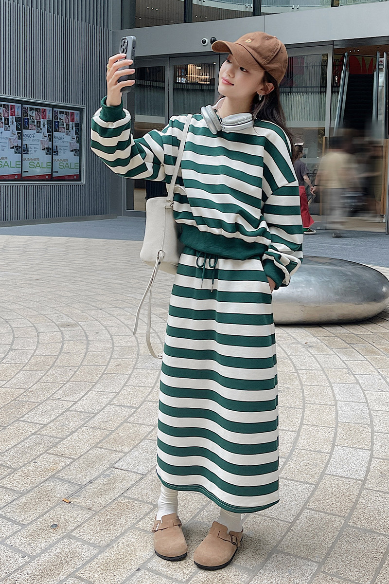 2023新款卫衣套装2366-P160控228+,女装套装/套裙,浙宝268（原浙宝222）