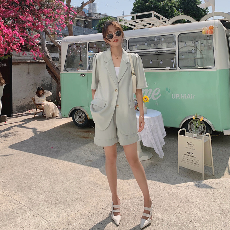 现货2022新款西装套装2156P115控168+,女装西装,浙宝268（原浙宝222）