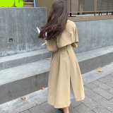 2022新款风衣2219P140控198，女装风衣，浙宝268（原浙宝222）