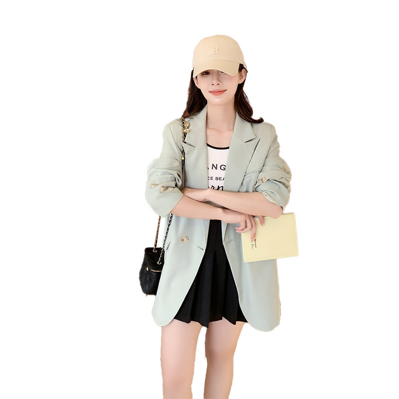 现货！2023新款小西装2303+,女装西装,浙宝268（原浙宝222）
