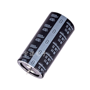 450v1000uf 400v 全新货硬脚插件铝电解电容器 规格：35*50 35*60