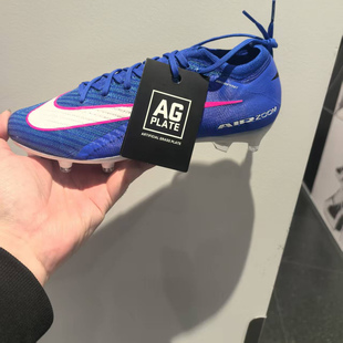 耐克NIKE VAPOR 16 ELITE AG 26款 刺客16高端AG圆钉人造草足球鞋