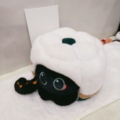 糯米团 芝麻酥兔毛绒猫猫糕丹恒刃崩坏星穹铁道同人周边