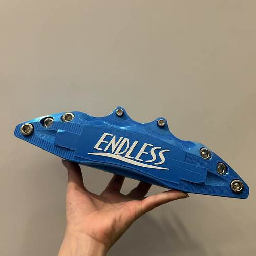 创意 ap卡钳纸巾盒纸巾盒brembo刹车卡钳纸巾盒endless刹车卡钳