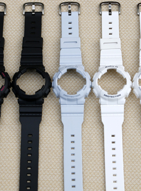 卡西欧BABY-G表带表壳BA-110/BA-111/BA-112/BA-120原装正品配件