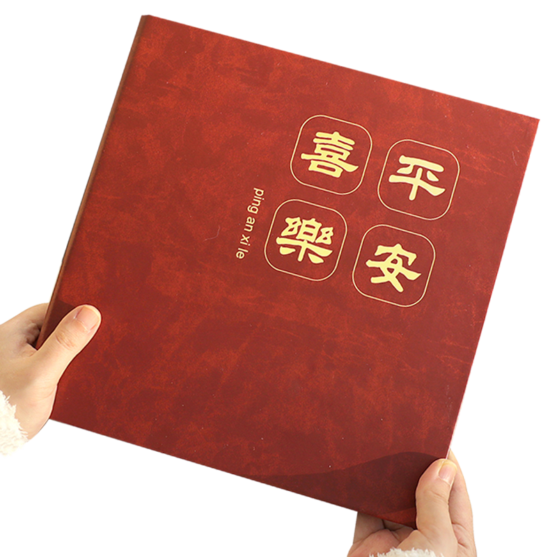 大容量DIY粘贴式皮质34567810寸