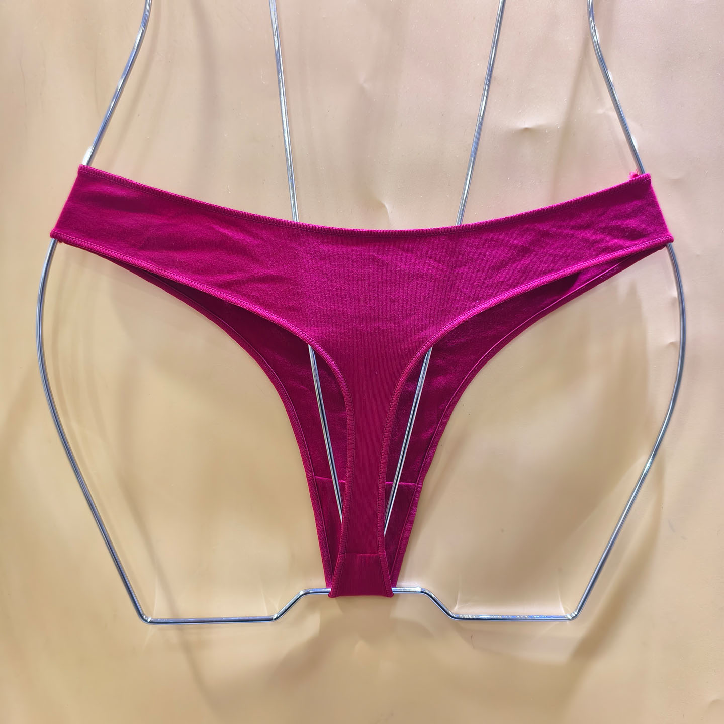 新款欧美性感丁字裤女纯棉运动