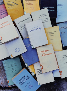 复古书复古外文书古董书外文装饰书电影拍摄道具摆设书二手旧书