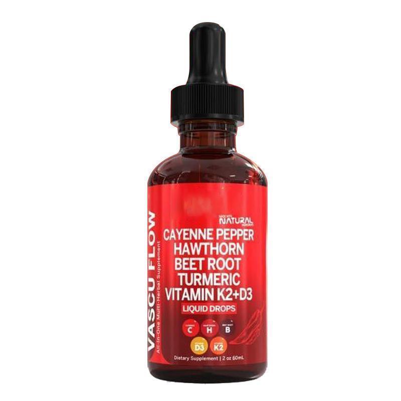 【现货】辣椒液滴剂hawthorn Supplement Liquid Drops甜菜根滴剂
