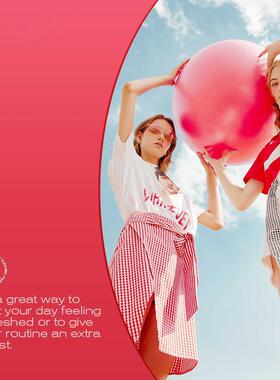 新品TK亚马逊热销款益生菌粉HAPPY CLEANER支OE持M跨境保健品