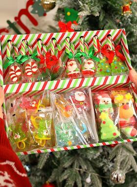 Christmas candy gift box set 圣诞节糖果礼盒装