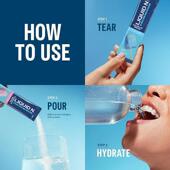 Cotton Packets棉花糖电解质粉 Powder Candy Hydration