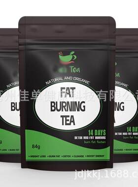 Herbal Flat Tummy Deto Slim With Moringa Slimming Tea样品