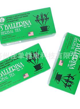 Herbal Tea Have good effect to weight loss 3 Ballerina T样品