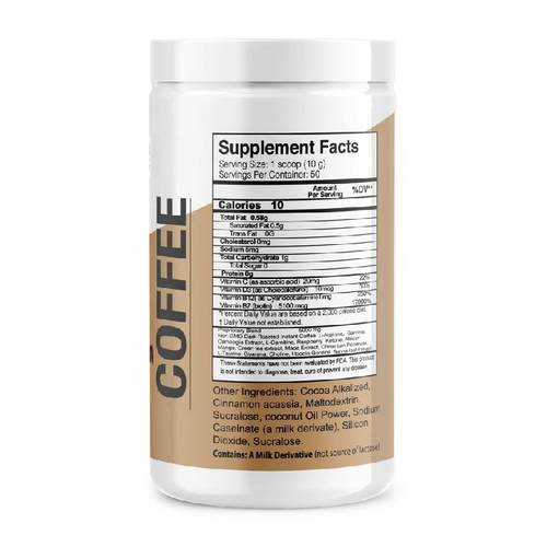 跨境外贸Caffeine Dietary Supplement营养膳食食物 样品