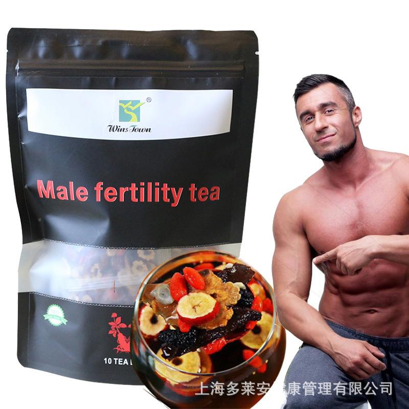 Herbal male Energy tea maca strong Seual men fertility t样品