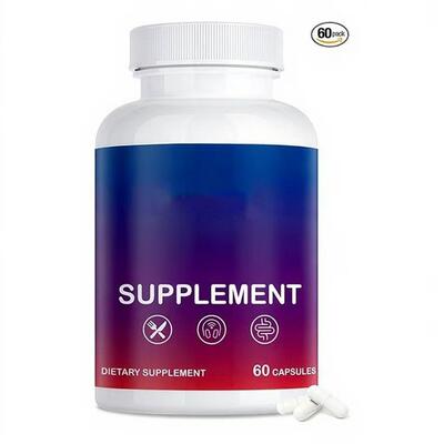 跨境GLP-1胶囊 肉桂皮甘草根提取物 辅酶Q10镁胶囊