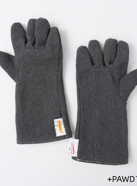 焊工手套+PAWD15-28电焊PAWD15-38阻燃耐高温隔热CASTONG卡司顿