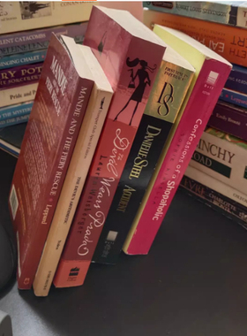 外文书英文书 文学小说 酒吧样板间装饰复古 外文书 二手旧书盲发