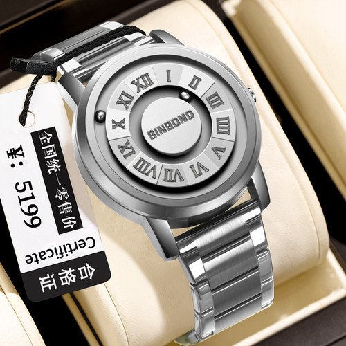 BINBOND/宾邦新款磁悬浮磁力滚珠