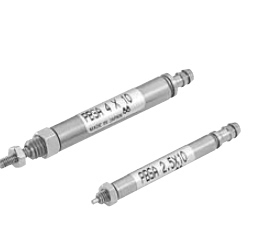 KOGANEI气缸PBSA2.5X5 PBSA4X10 PBSAS6X20 PBSA10X30 PBSA6X15