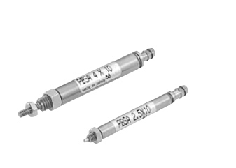 KOGANEI气缸PBSA2.5X5 PBSA4X10 PBSAS6X20 PBSA10X30 PBSA6X15