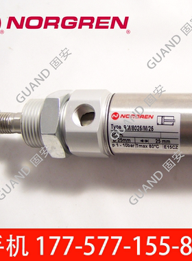 NORGREN诺冠气缸RM/8012/M/MC/MF/5/10/20/25/30/35/45/50/JM/N2