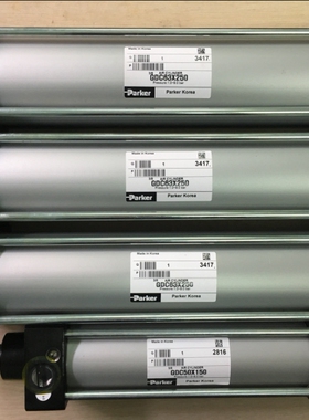 派克Parker气缸GDC 40/50/63/80/100X25X50X75X100X125X610X700