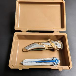 三角洲大保险箱干员盒子航天火箭燃料油桶北极星刀黄金鸟窝复合弓