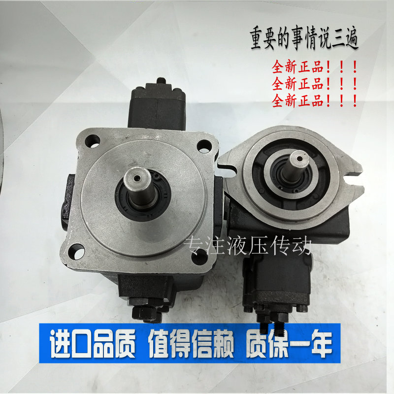 janus VP30-30-F-A3A3 2020 4040-F-A1A2台湾登胜双联变量叶片泵