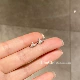 Серебряная 925 Серебряная игла