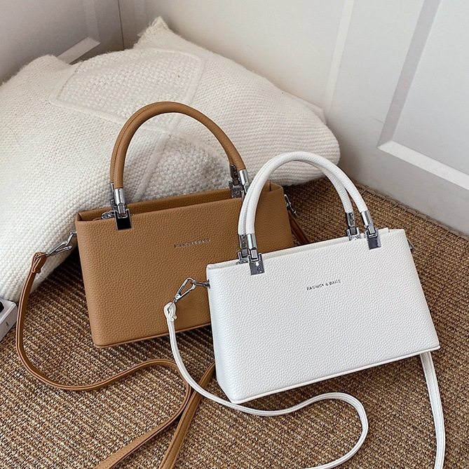 时尚简约质感手提小方包2026新款轻奢韩系洋气小众设计单肩斜挎包,箱包皮具/热销女包/男包,单肩包,淘宝优惠券,粉丝福利购,淘宝优惠卷